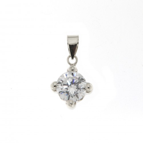 pendentif en or 10kt. 04-6PW